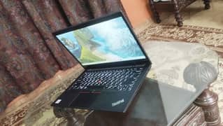 Thinkpad T14 Touchscreen CORE I5 10th Generation 16 GB RAM