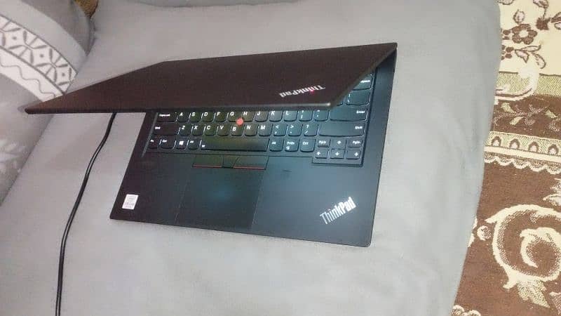 Thinkpad T14 Touchscreen CORE I5 10th Generation 16 GB RAM 4