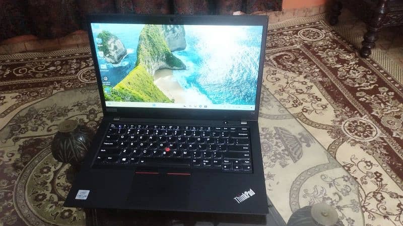 Thinkpad T14 Touchscreen CORE I5 10th Generation 16 GB RAM 11