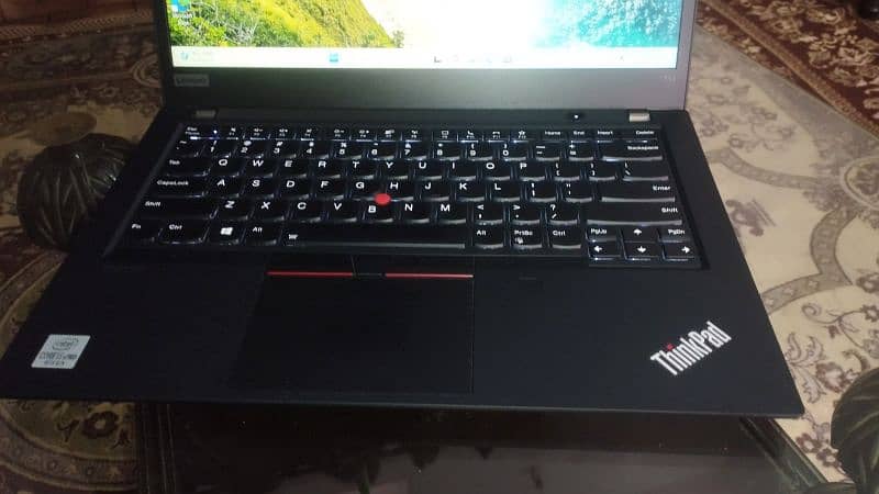 Thinkpad T14 Touchscreen CORE I5 10th Generation 16 GB RAM 12