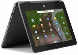 ChromeBook Touch Screen 360 foldable