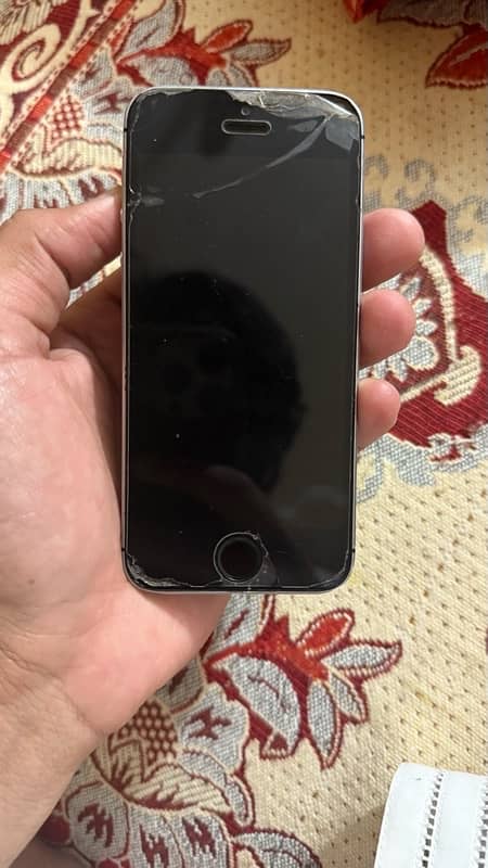 iPhone Se(1st generation)2016 3