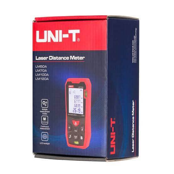 UNI-T LM100A Laser Rangefinder Laser Distance Meter In Pakistan 1