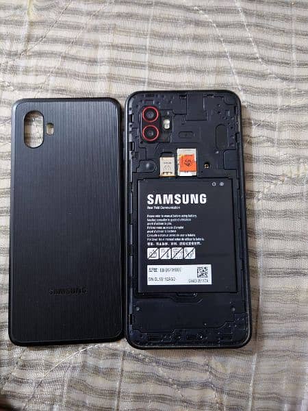 Samsung Xcover 6 pro Non PTA 4