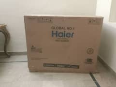 Haier de freezer