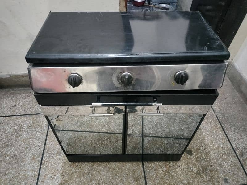 cooking range 1