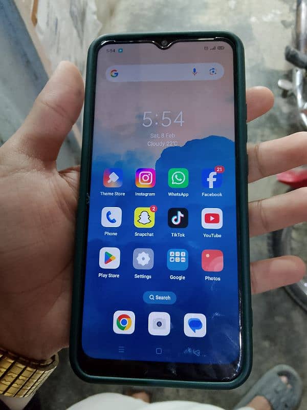 oppo a15 3