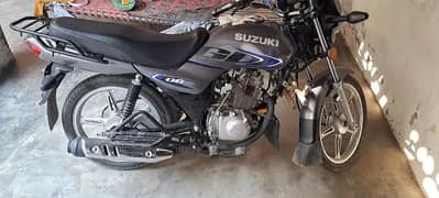 Suzuki GD 110 Model 2022  | Suzuki in Bikes | Model 2022