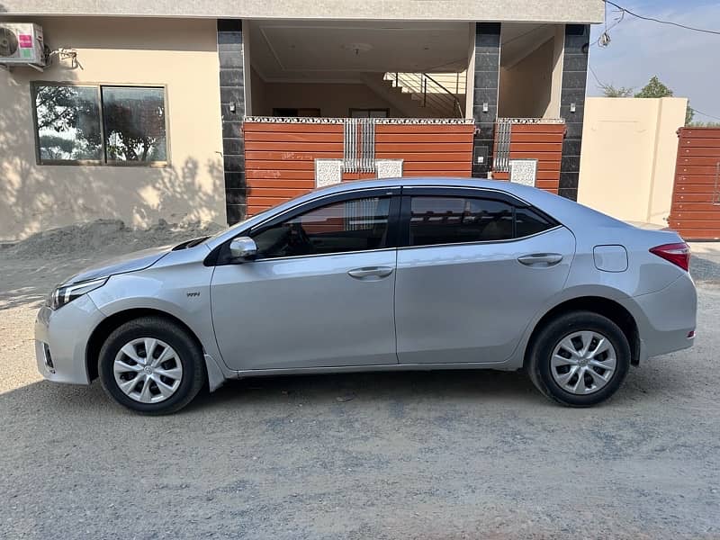 Toyota Corolla GLI 2016 0