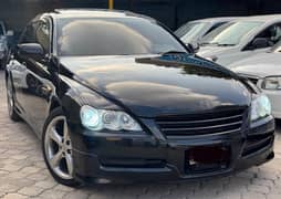 Toyota Mark X 250G 2006