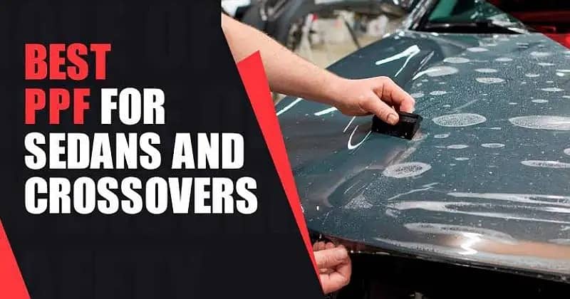 PPF Paint Protection Film - Car Wraps - Tints Polish Compounds 1