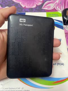 Portable Hard drive 1Tb