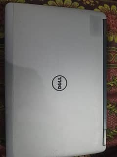 Dell laptop