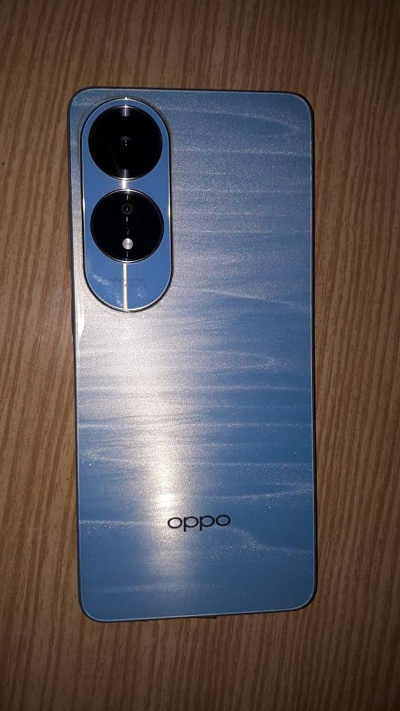 oppo a60 10/10 condition 0