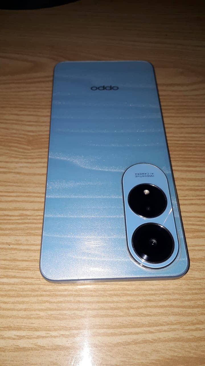 oppo a60 10/10 condition 3