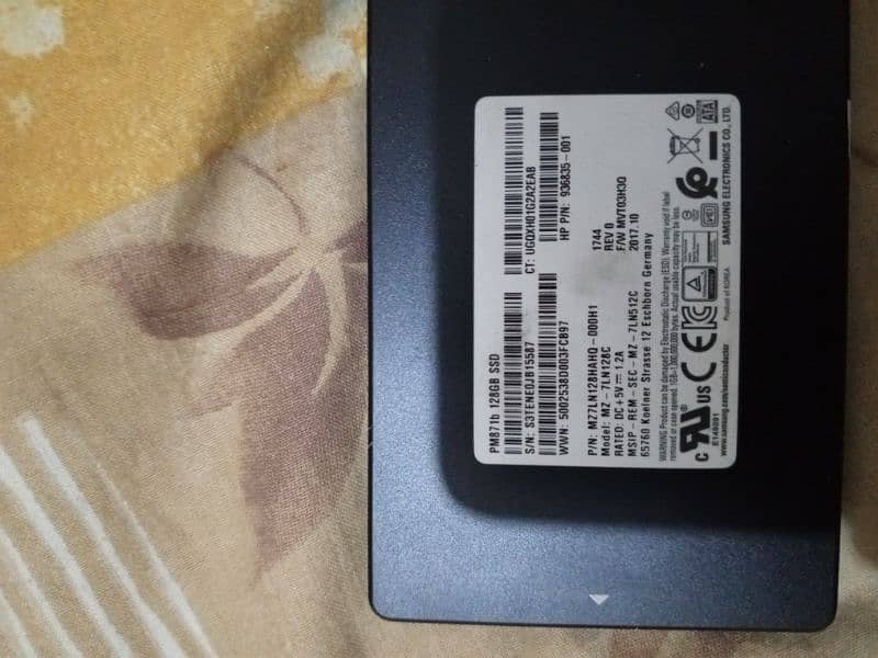 128GB SSD 0