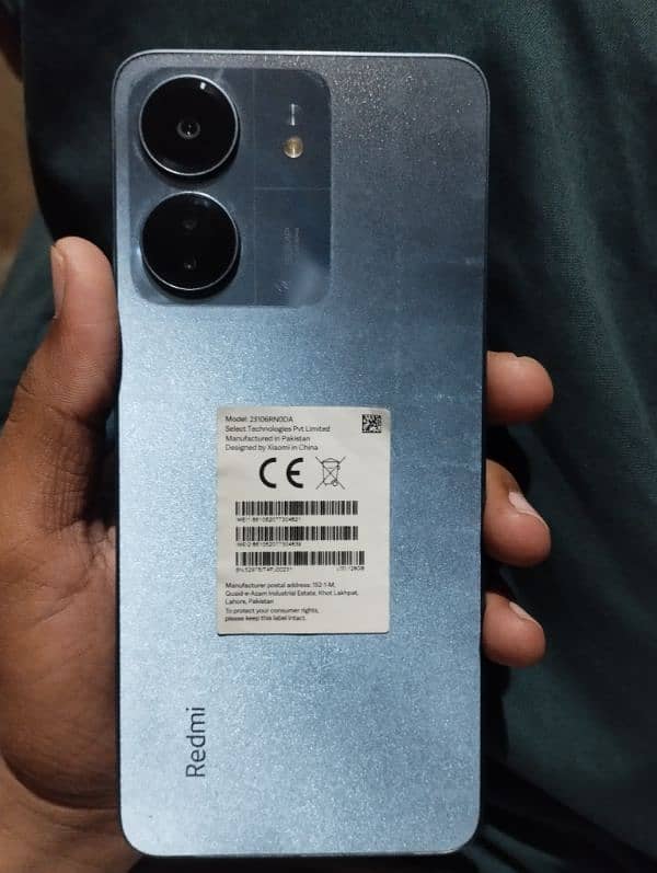 Redmi 13 C 0