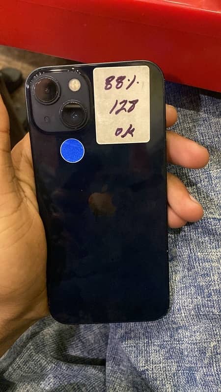 Iphone 13 128GB 0