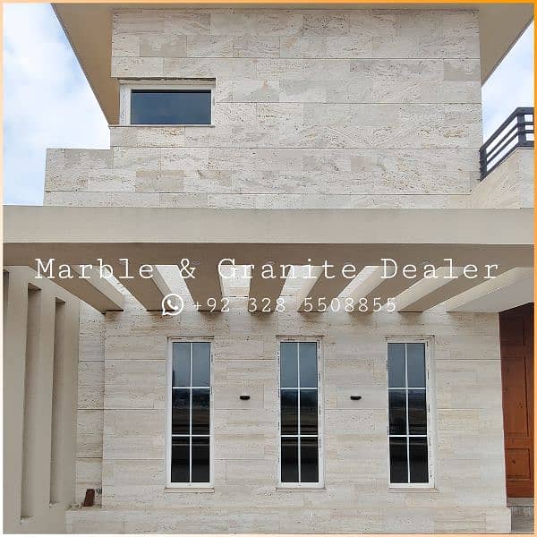 Travertine Marble 3