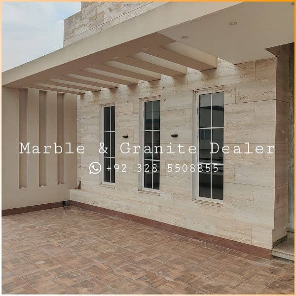 Travertine Marble 4