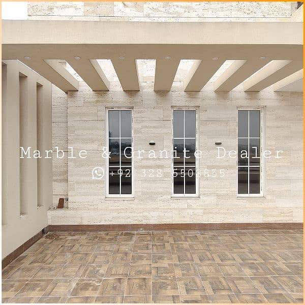 Travertine Marble 6