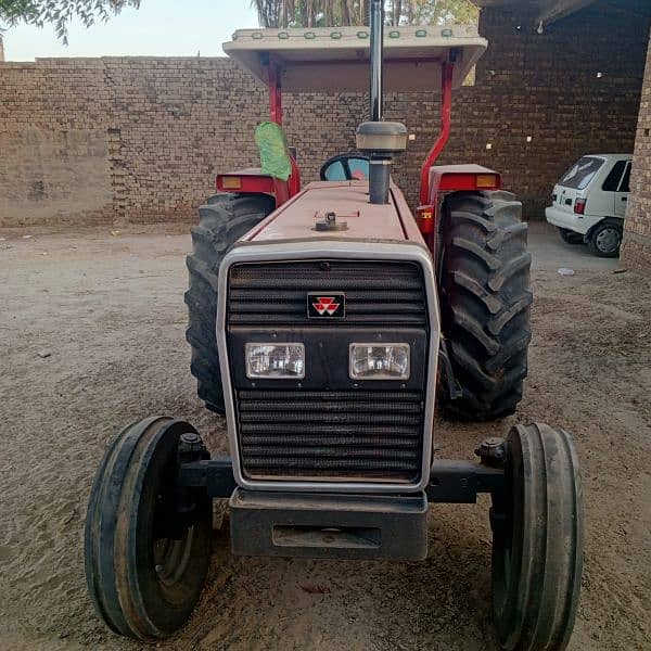 Millat Tractor 385 1