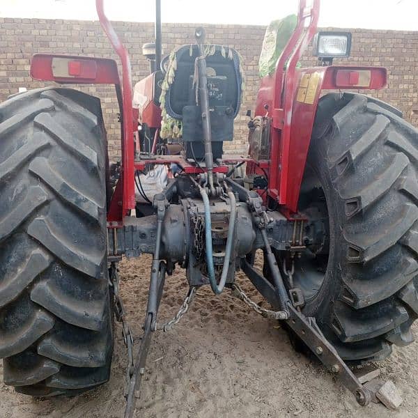 Millat Tractor 385 2