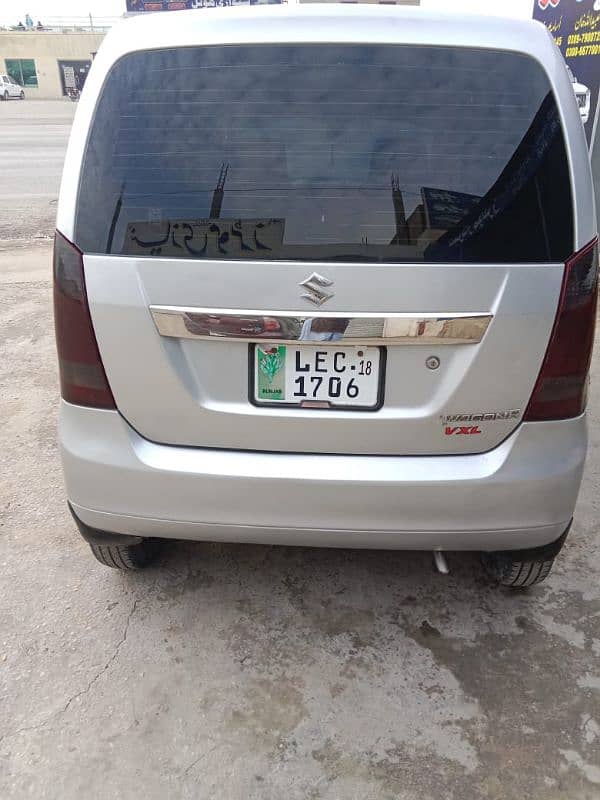 Suzuki Wagon R 2018 5