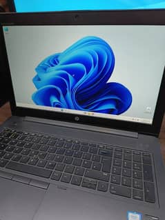 Hp Zbook G3