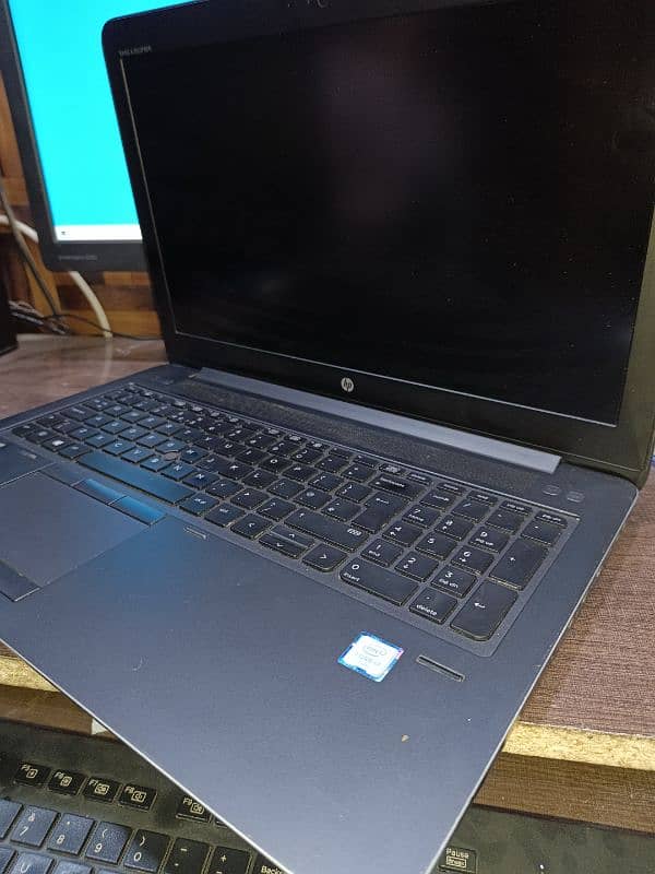 Hp Zbook G3 1