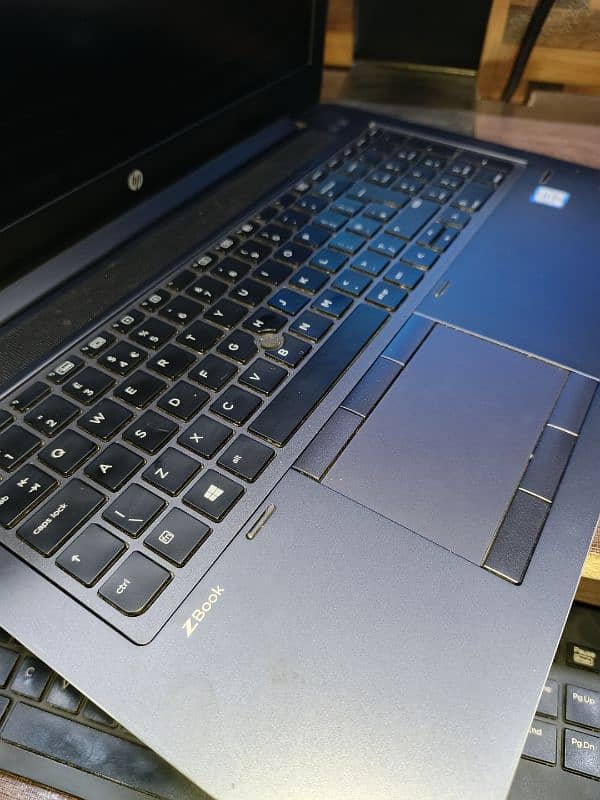 Hp Zbook G3 2