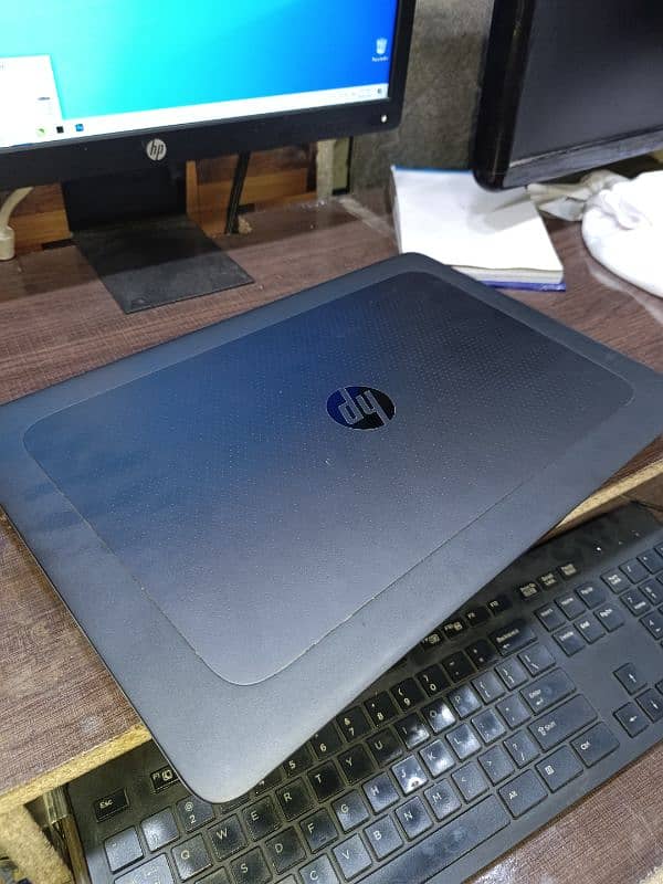 Hp Zbook G3 5