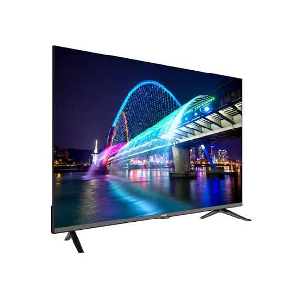 Haier 40 Inch Full HD Google LED H40K800FX K800 Series 0