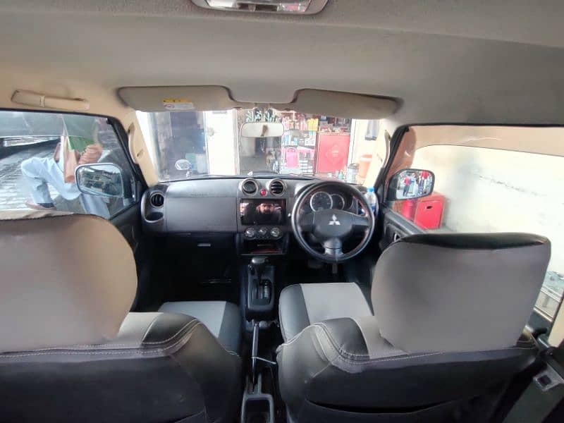 Mitsubishi Pajero Mini 2016 import (2010 reg) 12