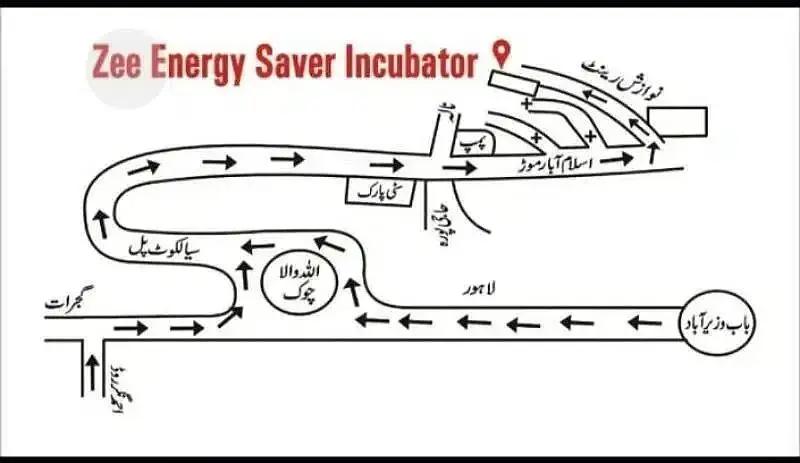 Energy saver incubator 10 watt | Egg hatching| egg machine| incubator — photo 3