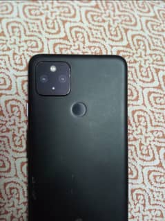 Google Pixel 4a 5G camera