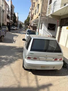 Suzuki Cultus VXR 2015