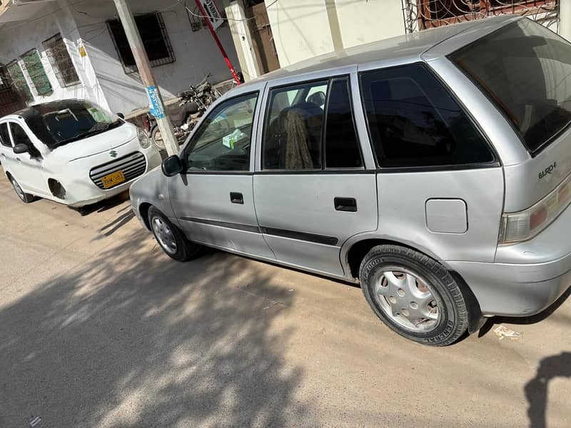 Suzuki Cultus VXR 2015 4