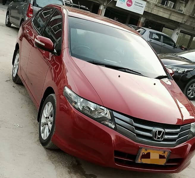 Honda City Aspire 2013 2