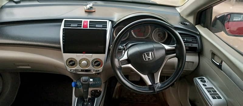 Honda City Aspire 2013 6