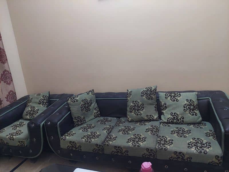 7 Seater Sofa Set 0