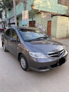 Honda City Vario 2006