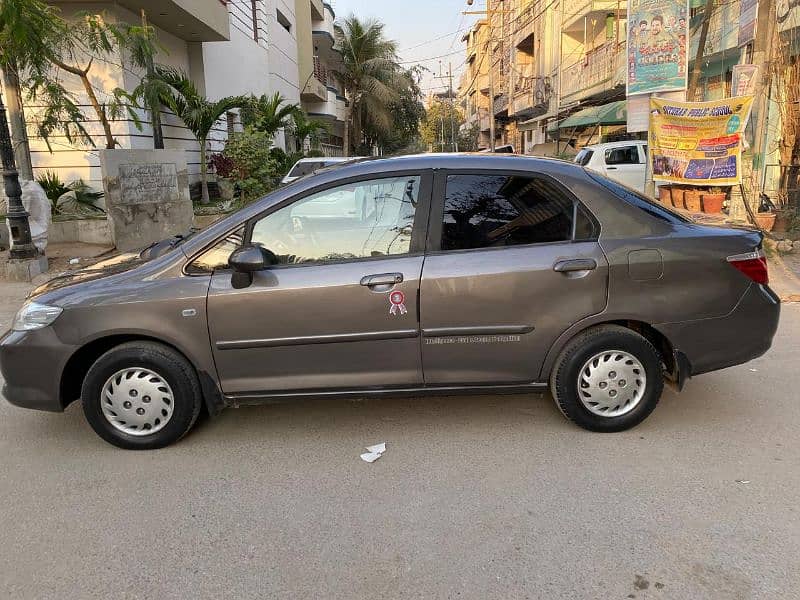 Honda City Vario 2006 3