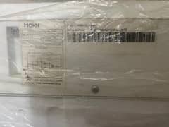 Haier totally new machine HWM100-AS