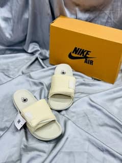 Nike adidias slides slippers