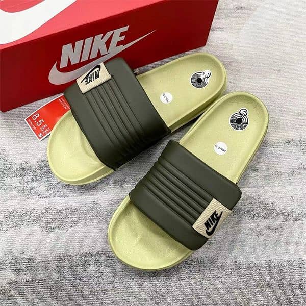 Nike adidias slides slippers 5