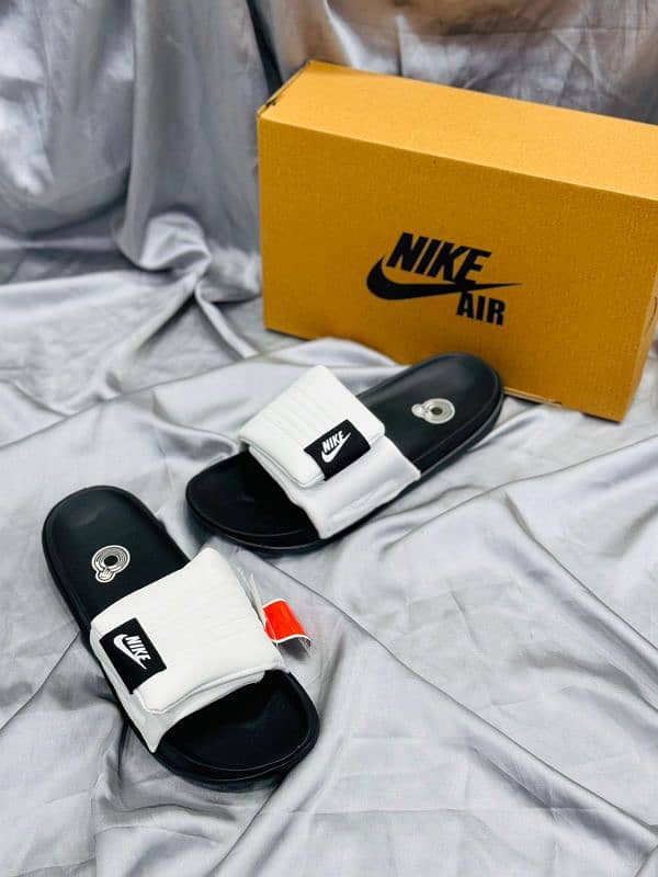 Nike adidias slides slippers 8