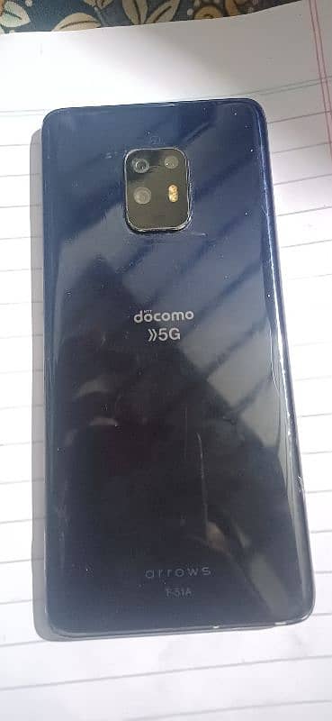 Docomo F-51A urgent sale 8