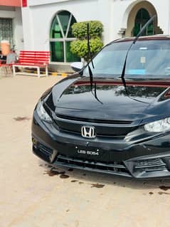 Honda Civic Oriel 2017