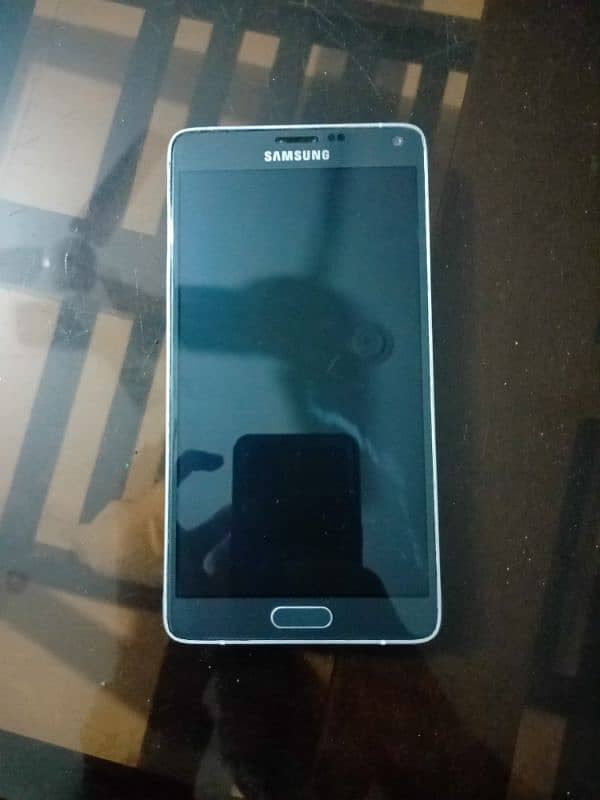 Samsung Note 4 Original 1